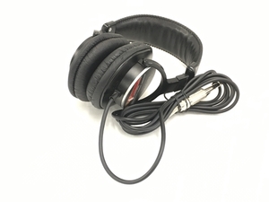 SONY MDR-CD900ST モニターヘッドホン ソニー 音響機材 中古 T8048953