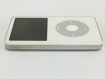Apple iPod 5th generation MA002J/A オーディオプレイヤー DAP 30GB ジャンク T8012684_画像7