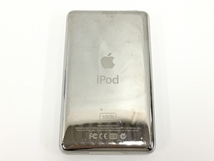 Apple iPod 5th generation MA002J/A オーディオプレイヤー DAP 30GB ジャンク T8012684_画像3