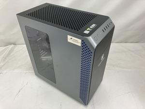 Thirdwave Corporation GALLERIA XA7C-R37 デスクトップ PC Core i7-10700 2.90GHz 16GB SSD1.0TB Win 11 Home 中古 T7890022