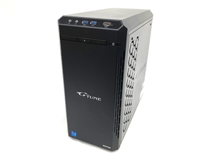 MouseComputer G-Tune DGI7G70B7ACC i7-13700F 32GB SSD2TB HDD1TB RTX 4070 Win11 デスクトップ PC 中古 M8206079