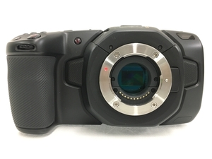 Blackmagic Pocket Cinema Camera 4K 中古 美品 T8264896
