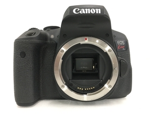 CANON DS126571 EOS Kiss X8i 一眼レフ デジタルカメラ レンズ2本セット 中古 T8264215