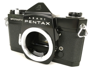 PENTAX SPOTMATIC フィルムカメラ ボディ ジャンク Y8267216