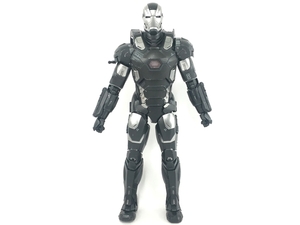 Hot Toys MMS 344D15 ムービーマスターピース DIECAST 1/6 シビルウォー キャプテンアメリカ ウォーマシン 中古 Y8144712