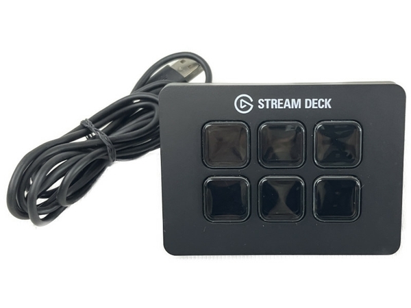 2023年最新】Yahoo!オークション -elgato stream deckの中古品・新品