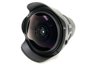 Canon FISHEYE ZOOM LENS EF 8-15mm 1:4 L USM フィッシュアイ ズーム レンズ カメラ キャノン 中古 良好 O8265242