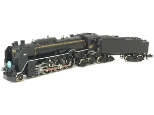 マイクロエース A9801 C62形2号機 蒸気機関車 函館本線 スワローエンゼル Nゲージ 鉄道模型 中古 N7741113