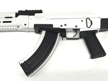 TOKYO MARUI AK WHITE STORM 次世代 電動ガン サバゲ 趣味 中古 F8225542_画像5