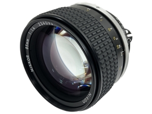 Nikon NIKKOR 85mm 1:1.4 単焦点 レンズ デジタル 一眼レフ カメラ ニコン 中古 W8241919