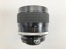 Nikon NIKKOR 85mm 1:1.4 単焦点 レンズ デジタル 一眼レフ カメラ ニコン 中古 W8241919_画像5