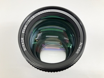 Nikon NIKKOR 85mm 1:1.4 単焦点 レンズ デジタル 一眼レフ カメラ ニコン 中古 W8241919_画像8