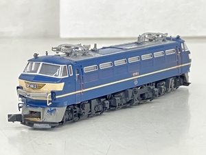 KATO 3047-3 EF66 前期型 電気機関車 Nゲージ 鉄道模型 中古 K8262526