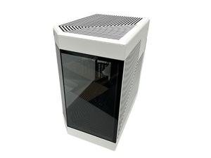 HYTE Y60 Black/White CS-HYTE-Y60-BW PCケース パソコン 周辺機器 ジャンク M8144087