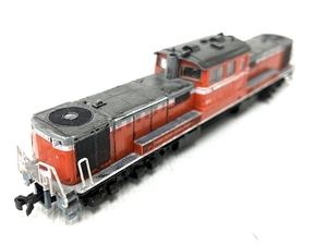KATO 702 DD51 ディーゼル機関車 鉄道模型 ジャンク M8258187