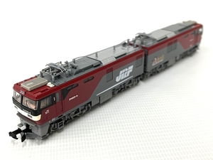 TOMIX 2147 JR EH500形電気機関車 2次形 GPS付 金太郎 鉄道模型 ジャンク M8257529