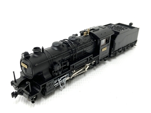 KATO 2014 9600系 貨物用 蒸気機関車 デフ無し カトー 鉄道模型 ジャンク M8249531