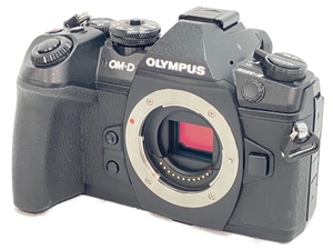 OLYMPUS OM-D E-M1 MarkII ミラーレス 一眼カメラ オリンパス 中古 美品 C8256114