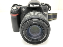Nikon D80 AF-S DX NIKKOR ED 55-200mm 1:4-5.6 G デジタル一眼レフカメラ レンズ ニコン ジャンク O8255286_画像4
