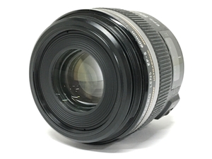 Canon MACRO EF-S 60mm F2.8 USM ULTRASONIC レンズ カメラ 趣味 撮影 中古 F8220695