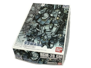 BANDAI RGM-79GM GUNDAM THUNDERBLT Ver 1/144スケール 機動戦士ガンダムサンダーボルト ガンプラ バンダイ 未使用 C8261731