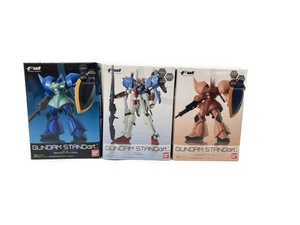 BANDAI FW GUNDAM STANDart: Sガンダム 3個セット 028 030 031 機動戦士ガンダム フィギュア バンダイ ガンダム 開封済み 未使用 C8261723