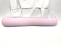 【引取限定】Yogibo Roll Max Premium ラベンダー ビーズ クッション 枕 ソファー ヨギボー 中古 直 G8192899_画像2