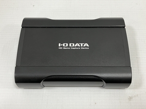 IO DATA GV-USB3/HD USB 3.0接続 ソフトウェアエンコード HDMI キャプチャー ジャンク H8247601