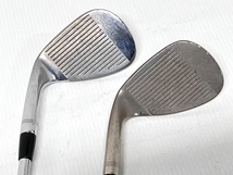 titleist アイアン BW 52 58 2本 おまとめ セット ゴルフ クラブ スポーツ 趣味 中古 F8265076_画像1