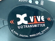 X VIVE U2 トランスミッターホルダー ジャンク B8258784_画像3