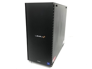 iiyama level ILeDXs-R95A-L119K-XASXR 64GB HDD 6TB SSD 2TB RTX 3090 win10 デスクトップパソコン PC 中古 M8143632