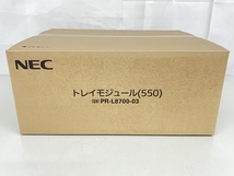 【1円】 NEC トレイモジュール (550) PR-L8700-03 MultiWriter 8800/8700/8600専用 未使用 未開封 K7551807_画像1
