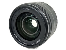 Canon EF35mm F2 IS USM 単焦点レンズ 広角 キヤノンEFマウント レンズガード付き カメラ レンズ 中古 T8268556_画像1