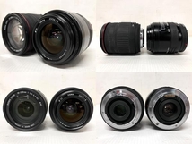 SIGMA レンズ おまとめ セット シグマ カメラ 周辺 機器 撮影 趣味 ジャンク F8271042_画像3