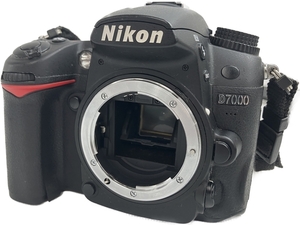 Nikon D7000 ボディ 一眼レフ カメラ デジカメ ニコン 中古 N8271359