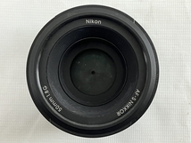 Nikon AF-S NIKKOR 50mm 1.8G 単焦点 レンズ ニコン カメラ ジャンク N8271302_画像3