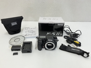 PENTAX K-5 IIs デジタル 一眼レフ カメラ ボディ 中古 Z8256381