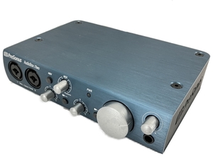 PreSonus AudioBox iTwo M7 マイク付 HD7 2X32 OHMS ヘッドフォン付 オーディオインターフェイス 中古 W8268462