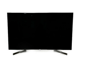 SONY ソニー BRAVIA ブラビア KJ-55X9000F 55V型液晶テレビ 2019年製 中古 楽K8227039