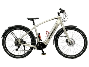 【1円】TREK ALLANT+8 / 2020-2022年モデル Lサイズ / E-bike 電動アシスト自転車 現状品 ジャンク T7823633