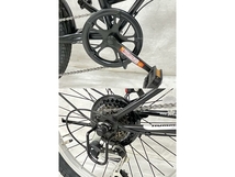 HUMMER FDB206TANK-G 折りたたみ自転車 20インチ 中古 楽 H8022492_画像7