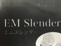 【引取限定】DORRY EM Slender 業務用美容機器 エム スレンダー 美容 中古 直G8126659_画像8