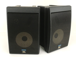 JBL Control 5 Plus スピーカー ペア 中古 Y8221917