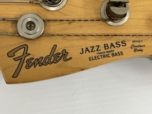 Fender Japan ジャズベース カスタムボディ エレキ フェンダージャパン 楽器 中古 O8231738_画像2