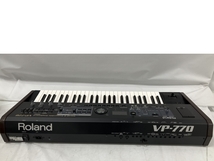Roland VP-770 シンセサイザー キーボード 49鍵 鍵盤楽器 ローランド 訳あり H8158603_画像4