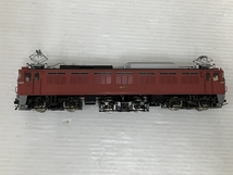 エンドウ EF81 56 電気機関車 鉄道模型 HOゲージ ジャンクO8267670_画像8