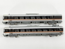 KATO 10-1783 383系 しなの 2両増結セット カトー Nゲージ 鉄道模型 中古 良好 W8271019_画像6