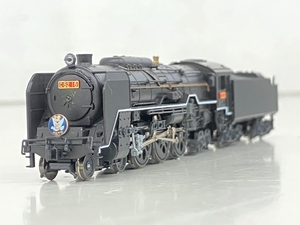 KATO カトー 2019-2 C62 東海道形 Nゲージ 鉄道模型 中古 K8262503