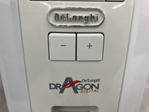 DeLonghi TDD0915W オイルヒーター ドラゴンデジタル 家電 デロンギ 中古 N8246536_画像6