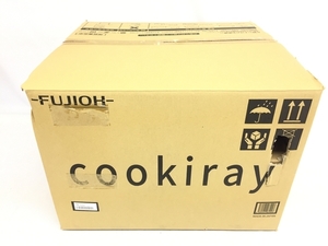 富士工業 FUJIOH cookiray クーキレイ C-BE511-W ホワイト 照明 中古 美品G8230909